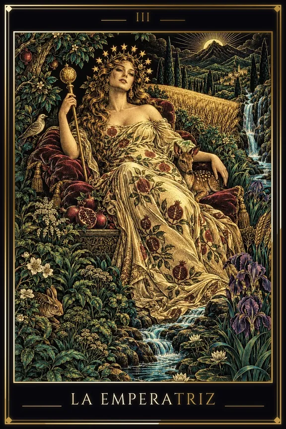 La Emperatriz