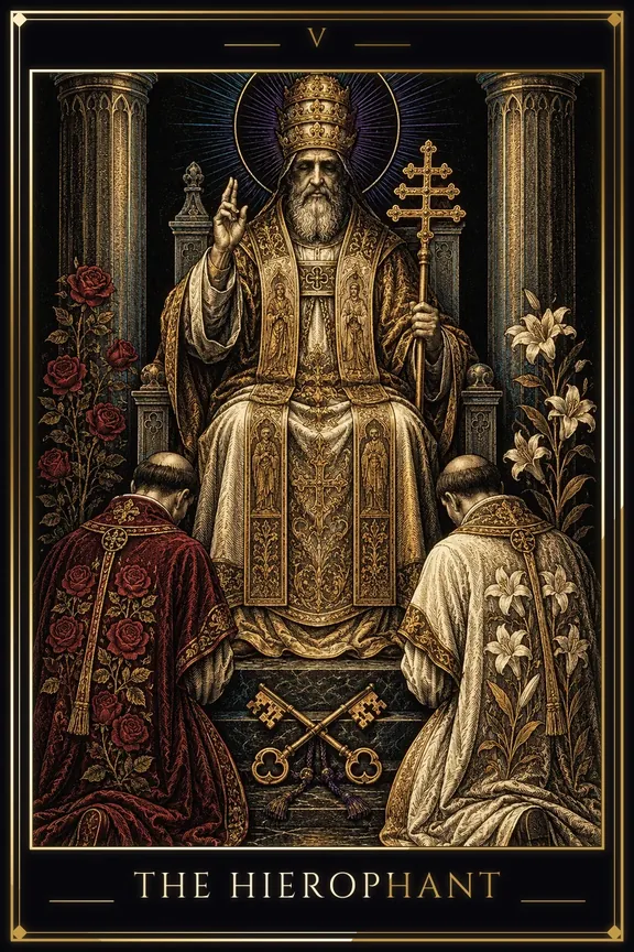 The Hierophant
