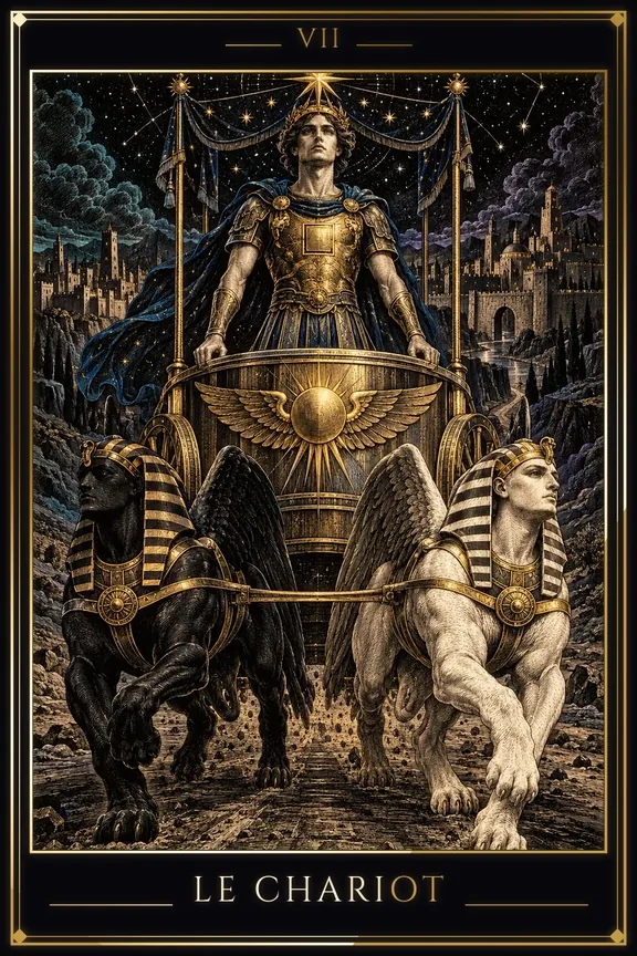 Le Chariot