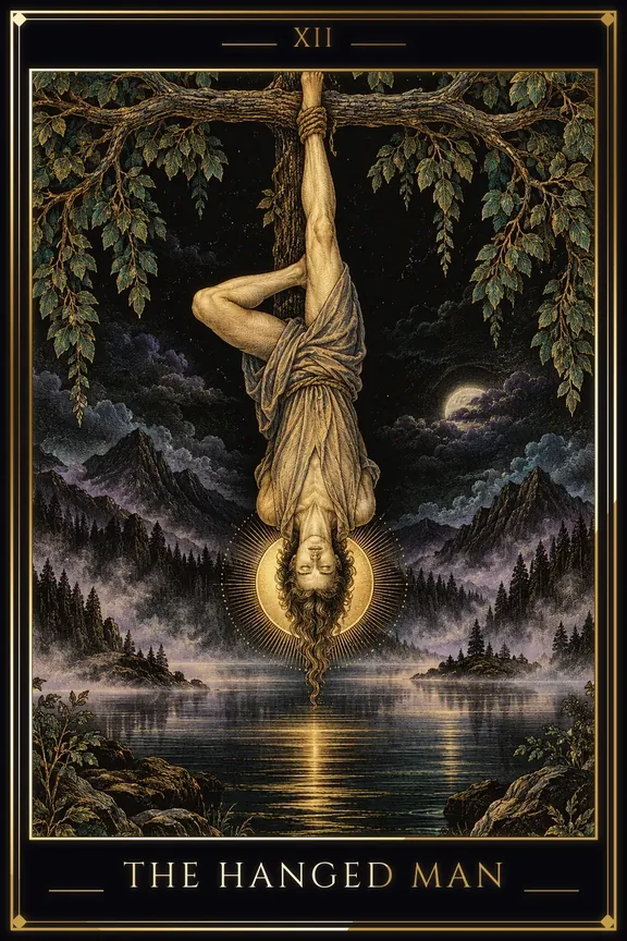 The Hanged Man