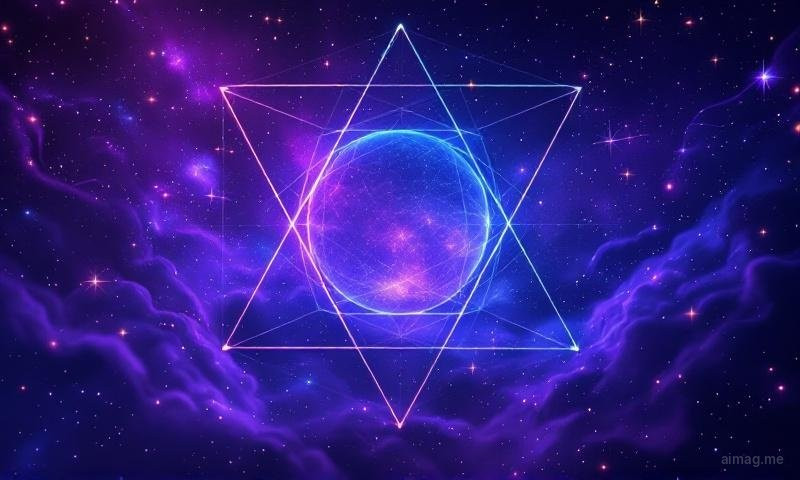 A five-card tarot spread arranged in a crescent shape on a dark velvet surface, soft candlelight illuminating the cards as if holding a question