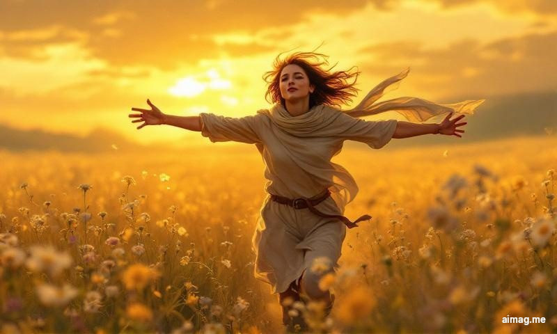 What Does the Eight of Wands Mean — the psychology of momentum, flow states, and the only card in the Rider-Waite deck with no human figure