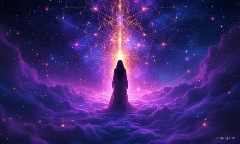 Four of Pentacles at a Glance — a figure gripping pentacles in a posture of rigid control outside city walls