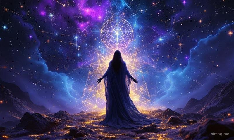 King of Pentacles at a Glance — the master of the material world enthroned among the fruits of his discipline