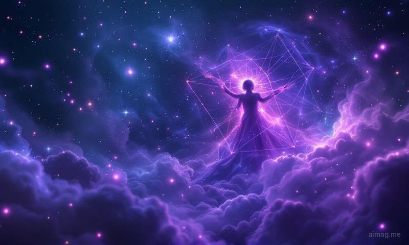 Rozkład tarota na późnoletnim patio, otoczony dojrzałymi pomidorami, bursztynowym światłem i otwartym dziennikiem na pustej stronie, oddający sierpniową energię zbiorów i refleksji