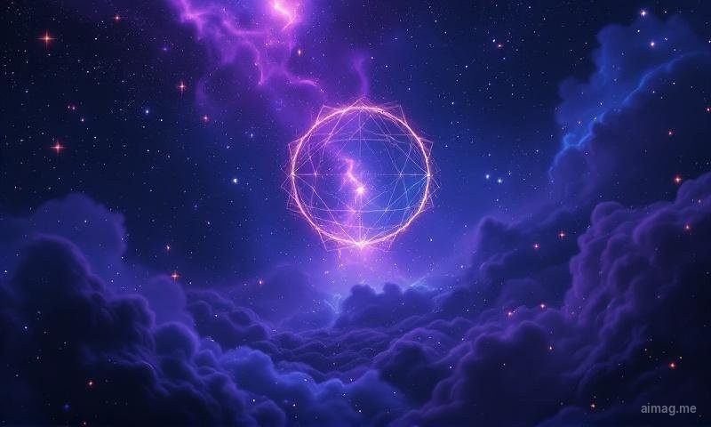 Rozkład Refleksji Ciemnego Księżyca — trzy karty w rzędzie z głębokimi cieniami i słabą poświatą na horyzoncie