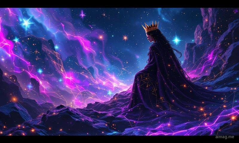 Co Oznacza Królowa Pentakli — praktyczne ciepło pielęgnowania materialnego dobrobytu