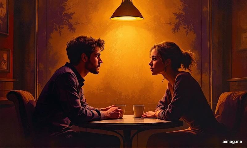 The Honest Mirror — four cards in a vertical line with a mirror-like reflection effect