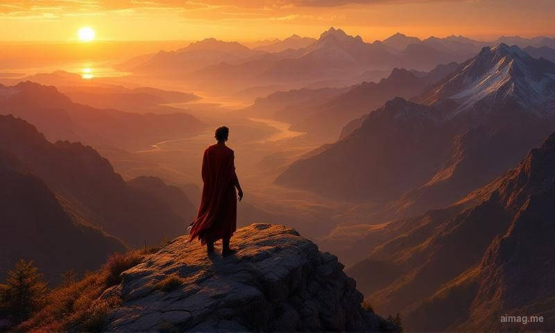 Supporting Sagittarius tarot cards — Temperance, Wheel of Fortune, Knight of Wands, and Eight of Wands arranged around a bow and arrow, each glowing with expansive fire energy