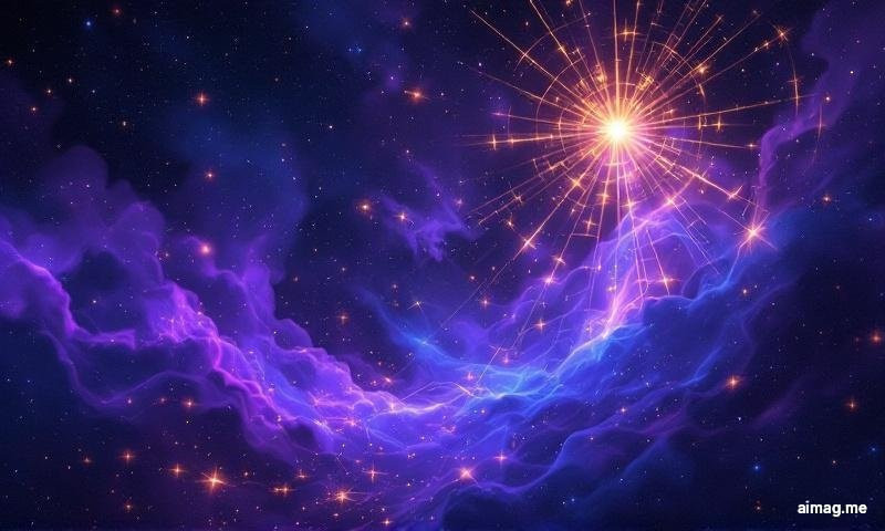 Six of Wands at a Glance — a victorious rider crowned with laurel carries a wreathed wand through a celebrating crowd