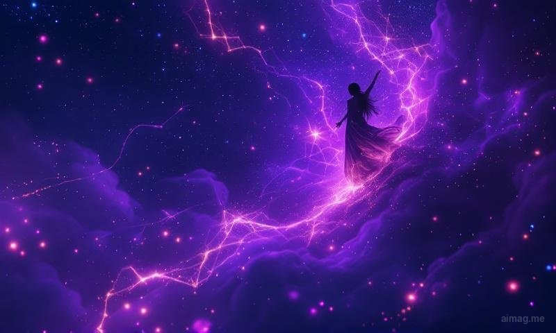 A close-up of intersecting silver blades reflecting light in different directions, symbolizing the multiple cutting edges of mental activity