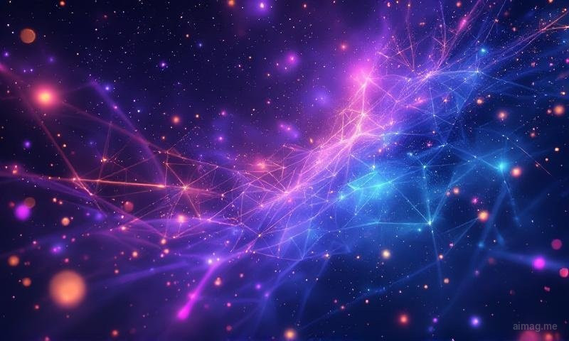 Rozkład kart tarota o północy na tle sylwestrowych ogni i konfetti, złote światło mieszające się z tarotową symboliką przejścia między starym a nowym rokiem