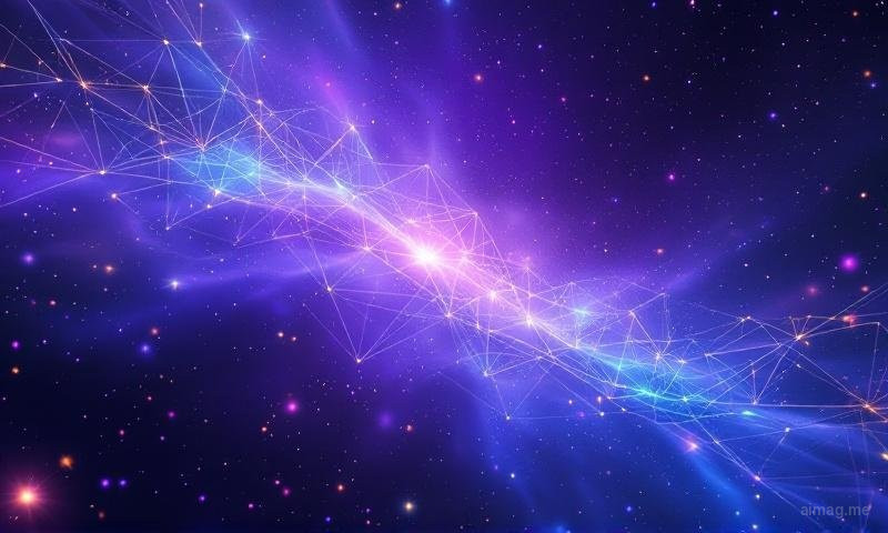 A split composition showing two Major Arcana cards connected by a thread of golden light, one card bright and forward-facing, the other deeper in shadow, representing the birth card pair dynamic