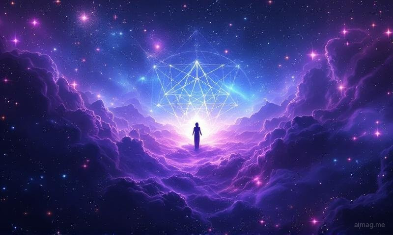 A single tarot card illuminated by a narrow beam of light in an otherwise dark room, suggesting hidden truths being partially revealed