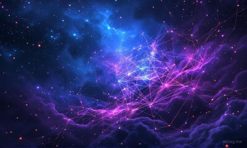 A dreamer's journal open beside a tarot spread, with translucent dream symbols — a key, a river, a staircase — floating between the pages and the cards