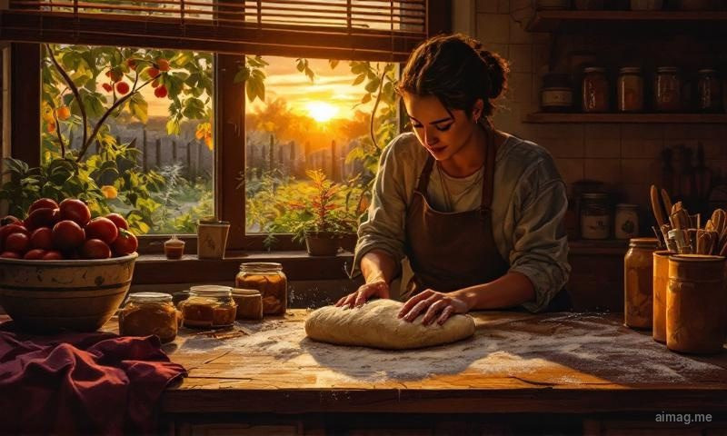 A pair of hands shaping clay on a potter's wheel with warm golden light, symbolizing Taurus' artistic sensibility rooted in physical craft