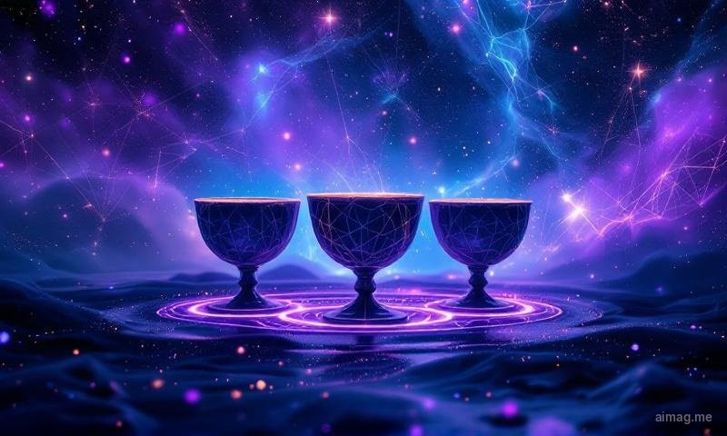 Three of Cups at a Glance
