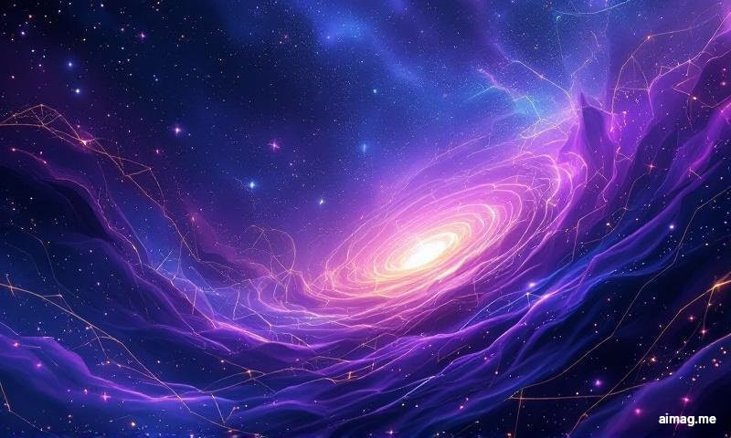 What Does the Three of Wands Mean — ships sailing toward a distant horizon as a figure watches from the cliff