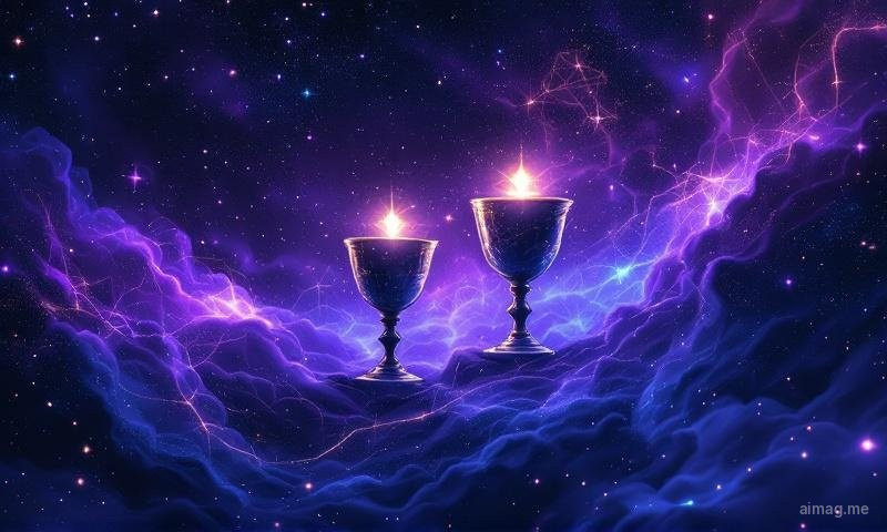 Dwójka Kielichów odwrócona