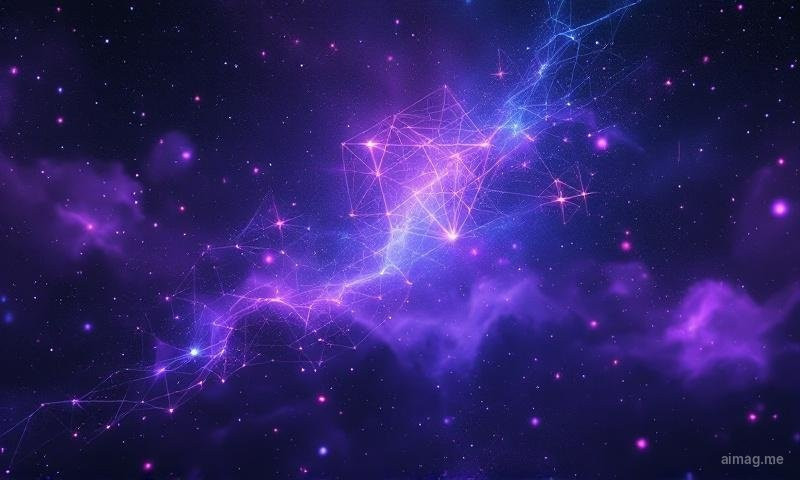 Two of Swords at a Glance — a blindfolded figure holding crossed swords in rigid balance at the edge of decision