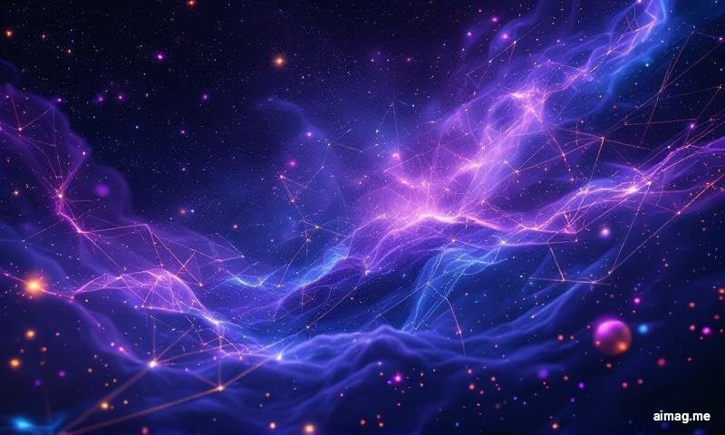 What Does the Two of Wands Mean — a globe resting in an open palm against a vast landscape of mountains and sea