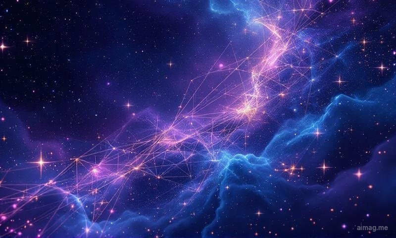 Rozkład Siedmiu Dni — siedem kart w poziomej linii jak tygodniowy kalendarz z ciepłym światłem w poniedziałek przechodzącym w chłodne światło księżyca w niedzielę