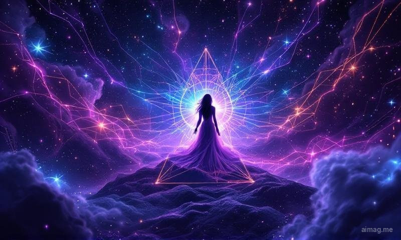 Tygodniowy Rozkład Skupienia — cztery karty w kształcie rombu sugerującym skupienie i kierunek