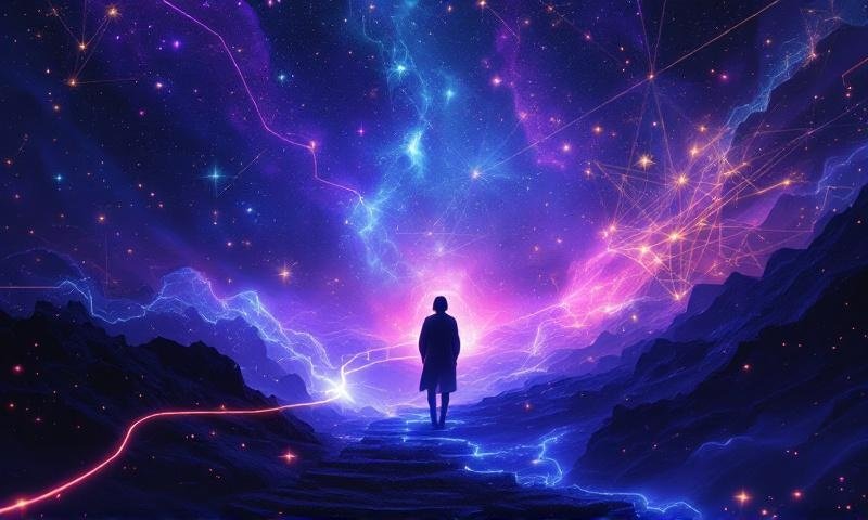 A 15th-century Italian palazzo courtyard at twilight where noble figures play an early tarot card game at an ornate stone table