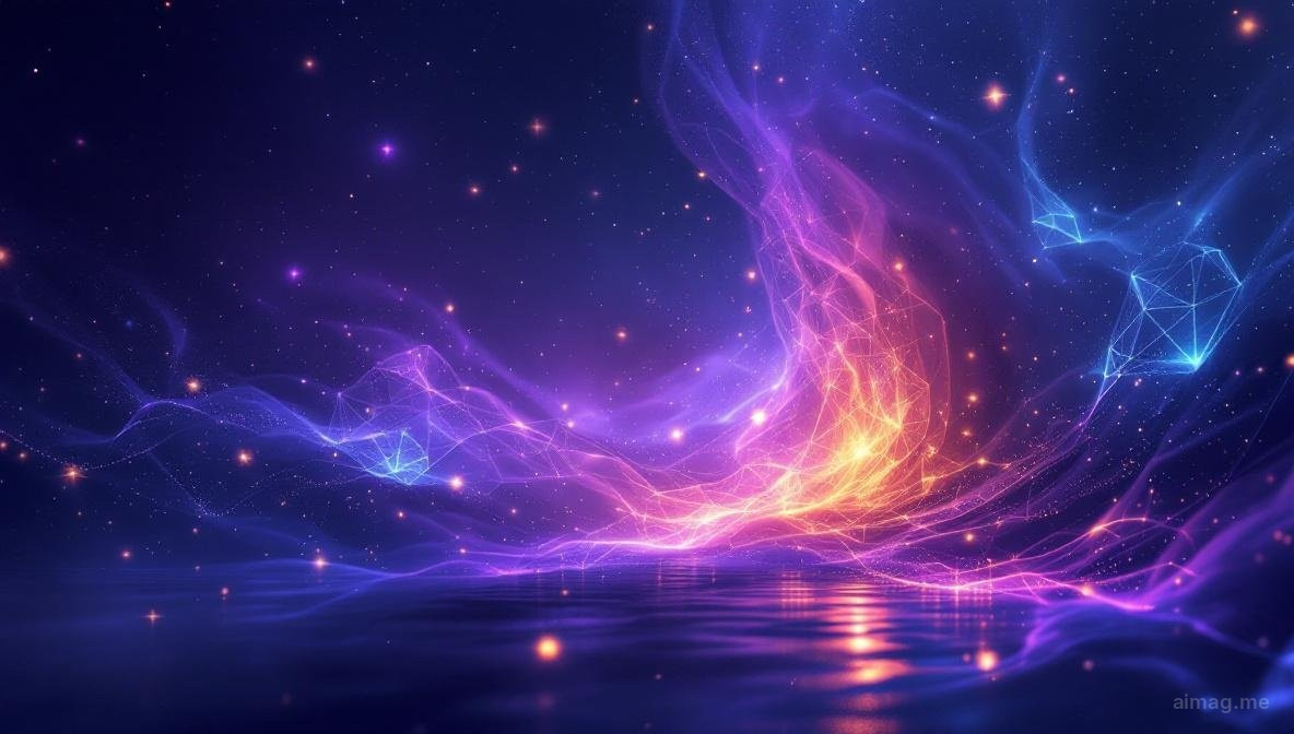 Tarot cards spread on grass beside a bonfire near a river on a summer night, flower wreaths and flickering firelight creating a Slavic Kupala Night atmosphere