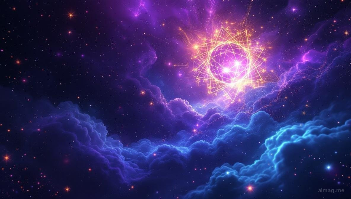 Tarot cards arranged with red and pink roses on a soft surface with warm candlelight, romantic but thoughtful Valentine's Day atmosphere blending love with self-reflection