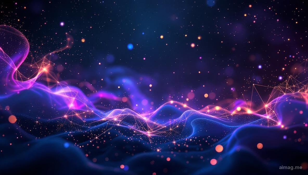 Tarot cards spread on a table with soft light